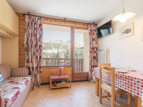 Charmant studio Montgenèvre, 3 pers, balcon sud, proche pistes - FR-1-330D-31